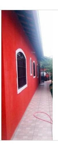 Casa Com 3 Dormitórios À Venda, 128 M² Por R$ 250.000 - Vila Seabra - Mongaguá/sp - 12692
