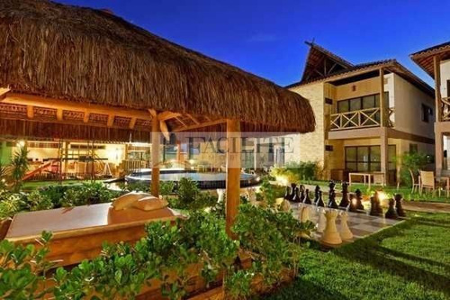 Imagem 10 de 13 de Bangalô Para Vender, Camboinha, Cabedelo, Pb - 23327