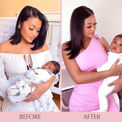 Imagen 3 de 4 de Hairtamin Formula Mom Maternidad 30 Cápsulas
