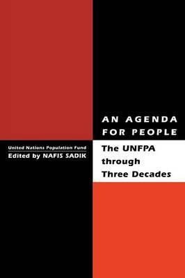 Libro An Agenda For People - Nafis Sadik