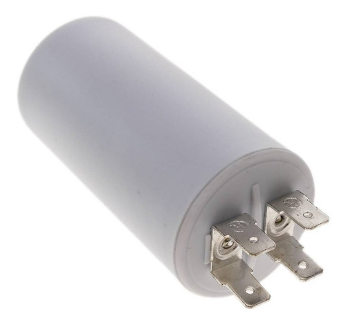 Imagen 1 de 2 de Capacitor Bomba Agua 16uf 450vac