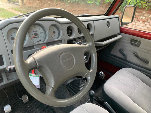 Imagen 9 de 16 de Suzuki Samurai 2000 1.9 D 4x4 Pick Up