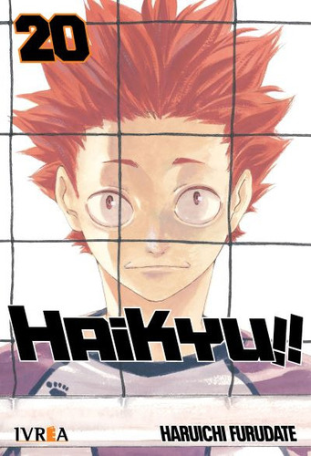 Haikyu!! 20 - Manga - Ivrea