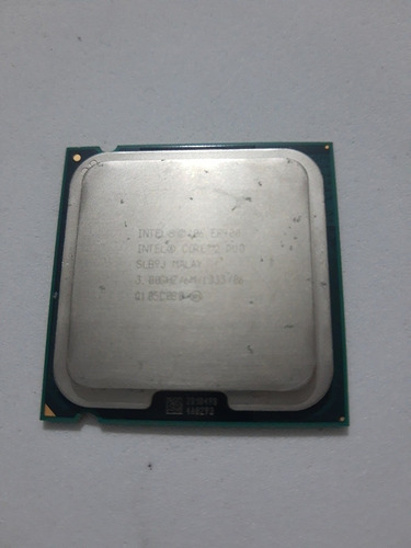 Imagem 1 de 3 de Processador Core2 Duo E8400 Slb9j 3.0ghz/6m/1333 Promoção
