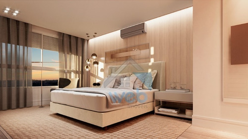 Imagem 6 de 25 de Art House - Moderno E Criativo Condomínio Com 3 Dormitórios, Em Região Tranquila E Privilegiada No Bairro Do Ahú Em Curitiba. - Ap00276 - 34673652
