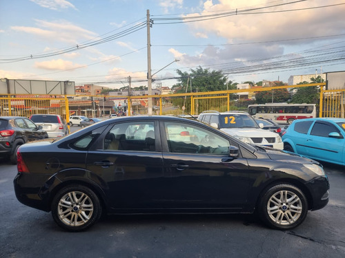 Ford Focus Sedan Ford Focus Sedan GLX 2.0 16V (Flex)