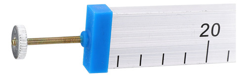 Kit Experimental Lever Em Liga De Alumínio Abs Removível