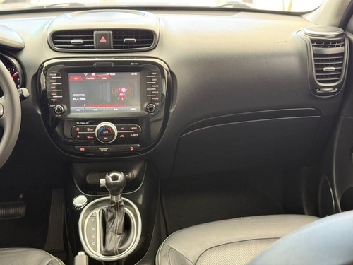 Kia Soul 1.6/ 1.6 16V FLEX Aut.