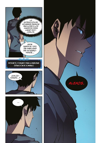 Imagen 6 de 6 de Solo Leveling #4