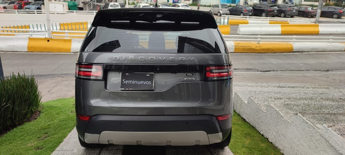 Imagen 7 de 15 de Land Rover Discovery 2019 Gris
