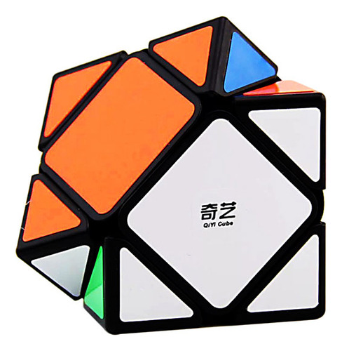 Cubo Skewb Qicheng Qiyi Toys Original Speed Cube Lubricado