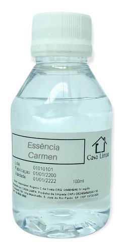 Essencia Carmen Stefen 100ml