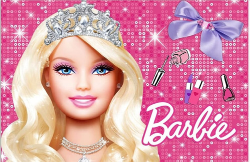Barbie, Fondo Fotográfico, Cumpleaños 