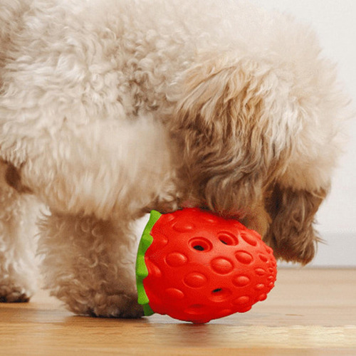 Juguete De Bola De Golosinas Para Perros Bola Dispensadora D