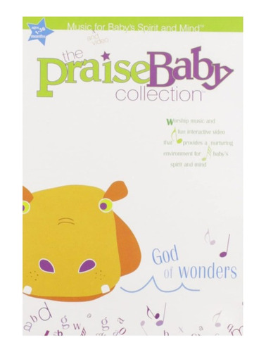 The Praise Baby Collection: God Of Wonders (2004) Dvd