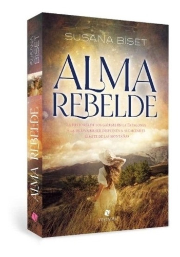 Libro Alma Rebelde (trade) Susana Biset