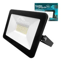 Comprar Reflector Led 30w Inter\u002Fexter Proyector Candela 6845 Cuota