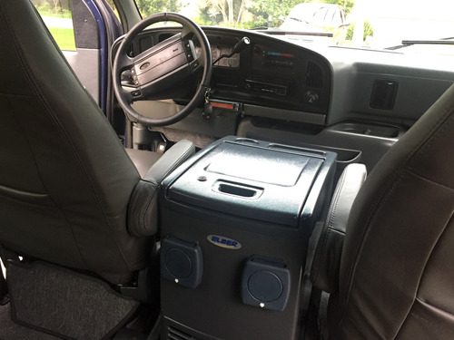 Ford E350 Xlt Furgão