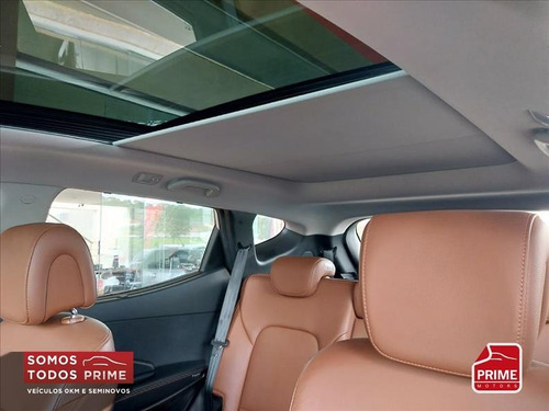 Hyundai Santa Fé 3.3 Mpfi 4x4 7 Lugares V6 270cv