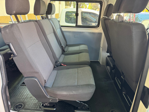 Volkswagen Transporter 2.0 8pas Ba Pe Mt