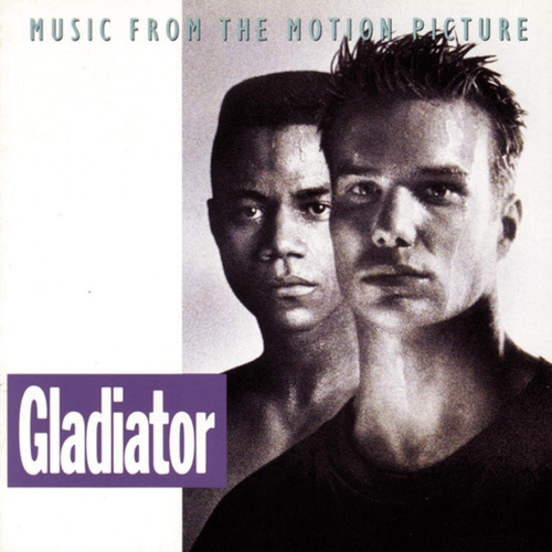 Gladiator Music From The Motion Picture 1992 Film Cd Impor 