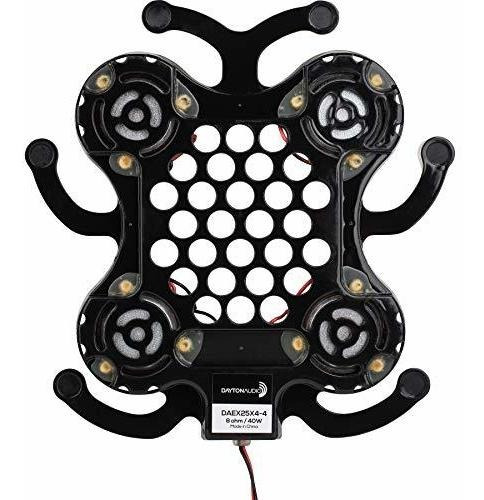 Dayton Audio Daex25x4-4 Bullfrog Disco Ventilado Spider 25 M