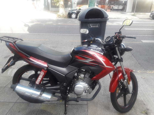 Jianshe Js125 6b