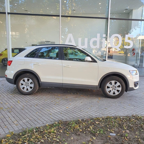 Audi Q3 2.0 170 Cv S Tronic Quattro Año 2013 Marrocchi