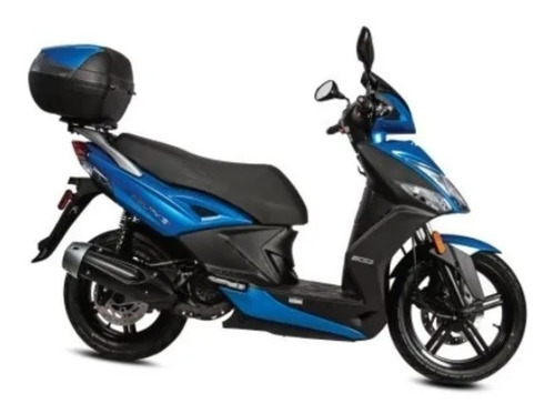 Imagen 16 de 18 de Kymco Agility 200i /2023/ 0km / Entrega Inmediata !!!