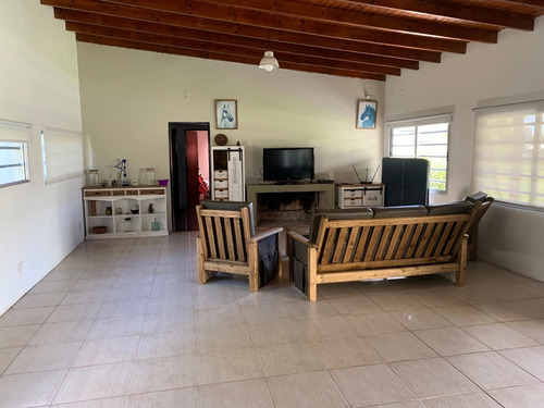Alquiler De Hermosa Casa Quinta Ideal Dos Familia