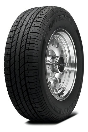 Llanta 225/70r15 100t Uniroyal Laredo Cross Country Tour Índice De Velocidad T
