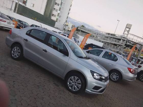 Volkswagen Voyage 1.6 Msi Totalflex 4p Manual