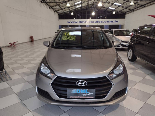 Hyundai Hb20 1.0 Comfort Plus 12v Flex 4p Manual