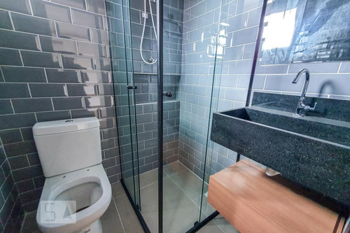 Apartamento Para Aluguel - Bom Retiro, 1 Quarto, 13 - 893304959