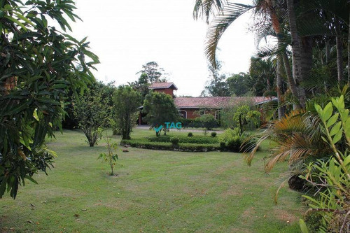 Imagem 4 de 25 de Chácara Com 5 Dormitórios À Venda, 4338 M² Por R$ 1.100.000,00 - Parque Dos Cafezais V - Itupeva/sp - Ch0047
