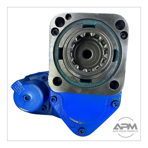 Tomada De Força Takarada Tk5600 Super Reforçada Volvo & Zf