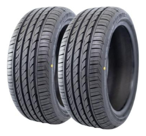 Kit 2 Pneus 215/70r15 98h Delinte Dh2 Aro15 Perfil Alto