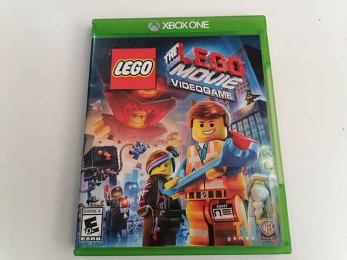 The Lego Movie Videogame Xbox One Físico