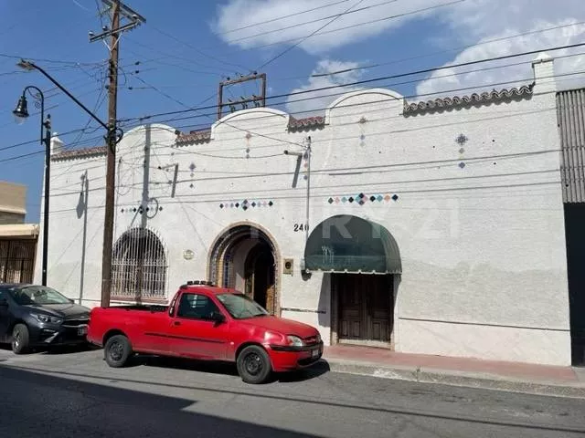 Bodega En Venta En El Centro De Ramos Arizpe Coahila