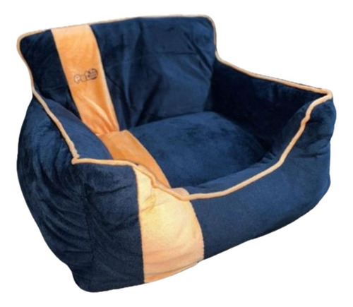 Cama Cucha Sillon Para Mascotas 60 X 50 X 26 Cm. Yop