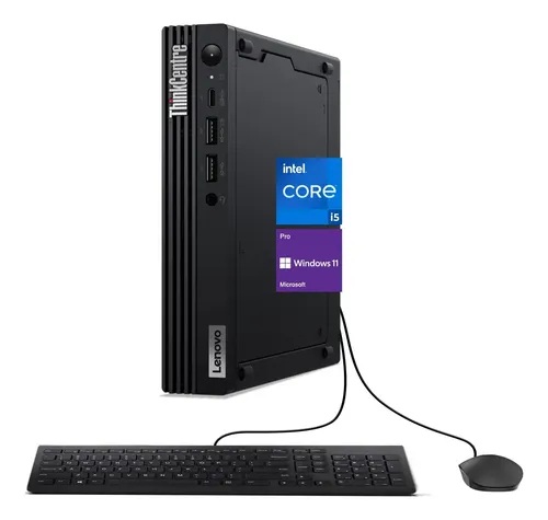 Mini Desktop Lenovo Thinkcentre M70q Gen 4 Core I5-13400t 64