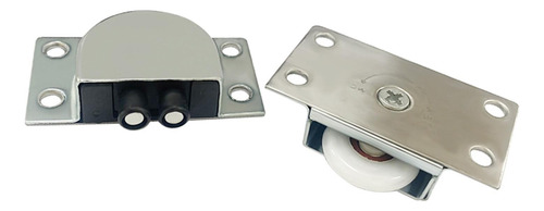 Ruedas Para Puertas Correderas Rodillo Para Puertas De