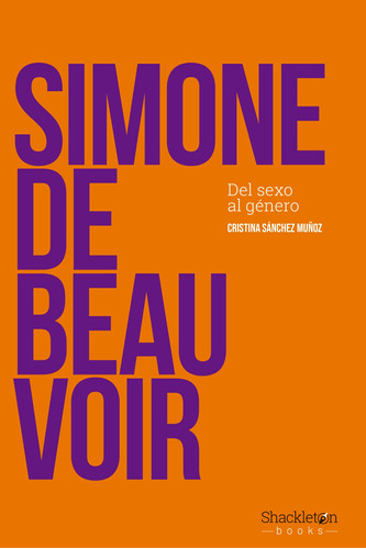 Simone De Beauvoir - Cristina Sanchez Muñoz