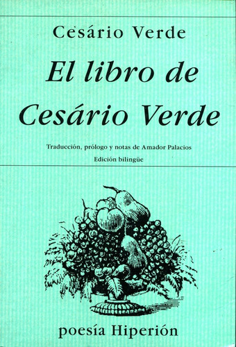 El Libro De Cesario Verde