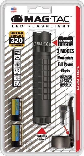 Linterna Mag Tac Led 320 Lumens