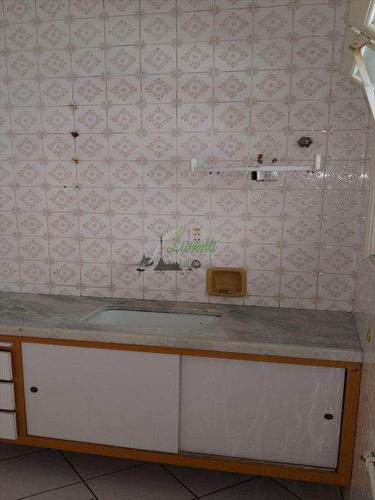 Imagem 19 de 30 de Itararé Apartamento 1 Dormitório São Vicente - V5859