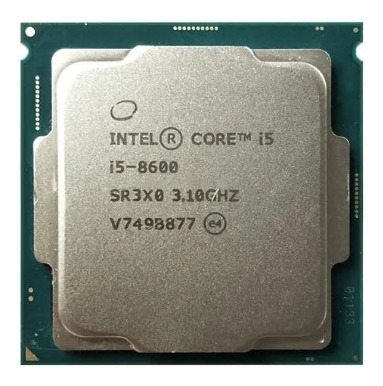 Imagem 1 de 2 de Processador Gamer Intel Core I5-8600 Gráf. Int. Oem S/cooler
