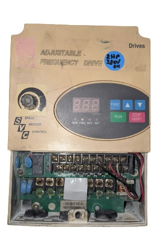 Inversor De Frequência 2cv 380v Ac LG Sv015ig-4