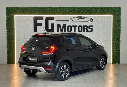 Honda WR-V 1.5 Ex Flex Aut. 5p Elétrica