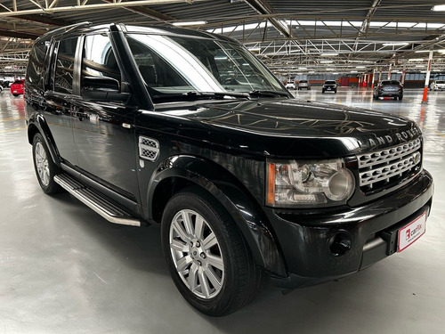 Land Rover Discovery 4 3.0 S 4X4 V6 24V BI-TURBO DIESEL 4P AUTOMÁTICO